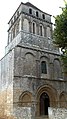 Notre-Dame Clussais-la-Pommeraie Kilisesi