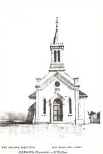 Vignette pour Église Sainte-Anne de Gaâfour