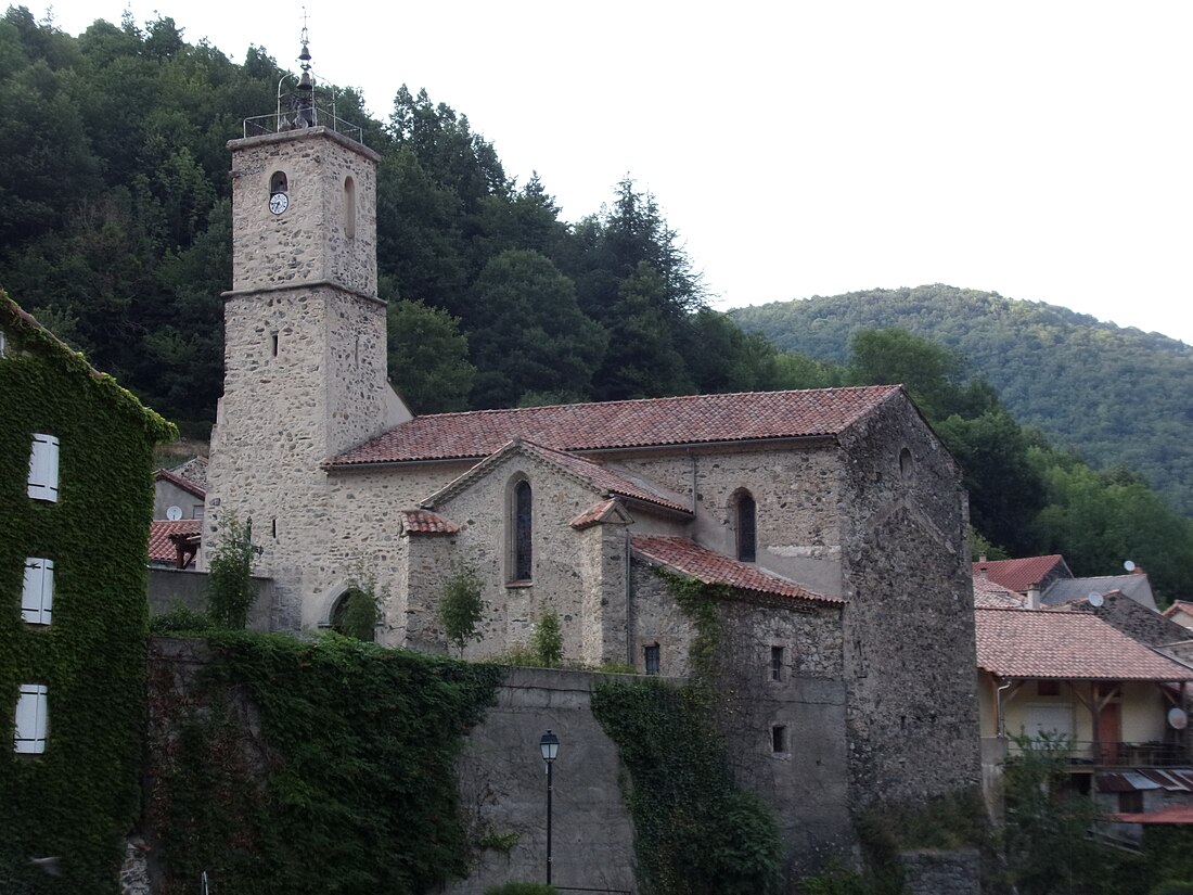 Montfort-sur-Boulzane