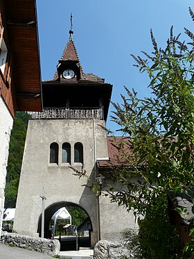 Illustrasjonsbilde av artikkelen Church of the Assumption of Mary from Novel