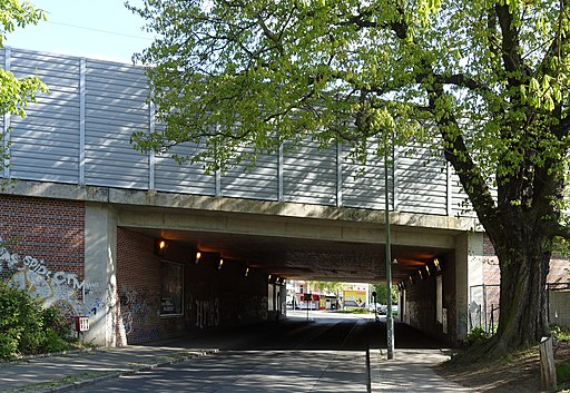 Eisenbahnbrücke Grenadierstraße (Berlin-Spandau)