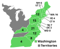 Vignette pour Élection présidentielle américaine de 1792