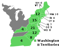 Results in 1792 ElectoralCollege1792.svg