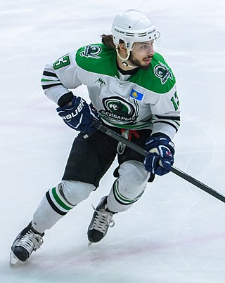 <span class="mw-page-title-main">Eliezer Sherbatov</span> Israeli-Canadian ice hockey player (born 1991)