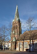 Elmshorn church tower.jpg