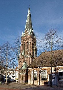 Nikolaikirche Elmshorn