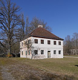 Elsenbacher Straße in Egglkofen