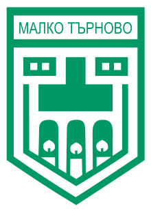 Emblem of Malko Tarnovo.svg