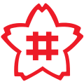 Emblem of Sakurai, Aichi.svg
