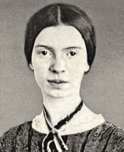 Emily Dickinson: Biografia, Scoperta e pubblicazione dellopera, Poetica