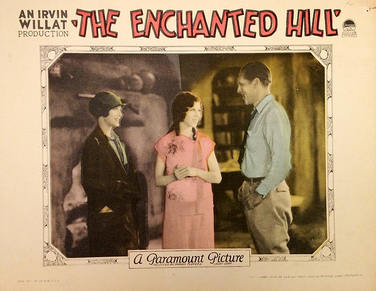 File:Enchanted Hill lobby card.jpg