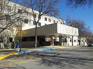 <span class="mw-page-title-main">Concordia Hospital</span> Hospital in Winnipeg, Manitoba