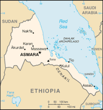 Perang Kemerdekaan Eritrea