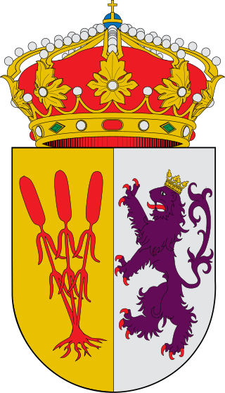 Cañaveral de León: insigne