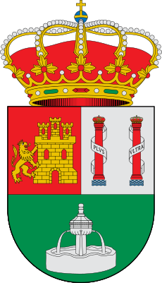 Escudo de Cuacos de Yuste (Cáceres).svg