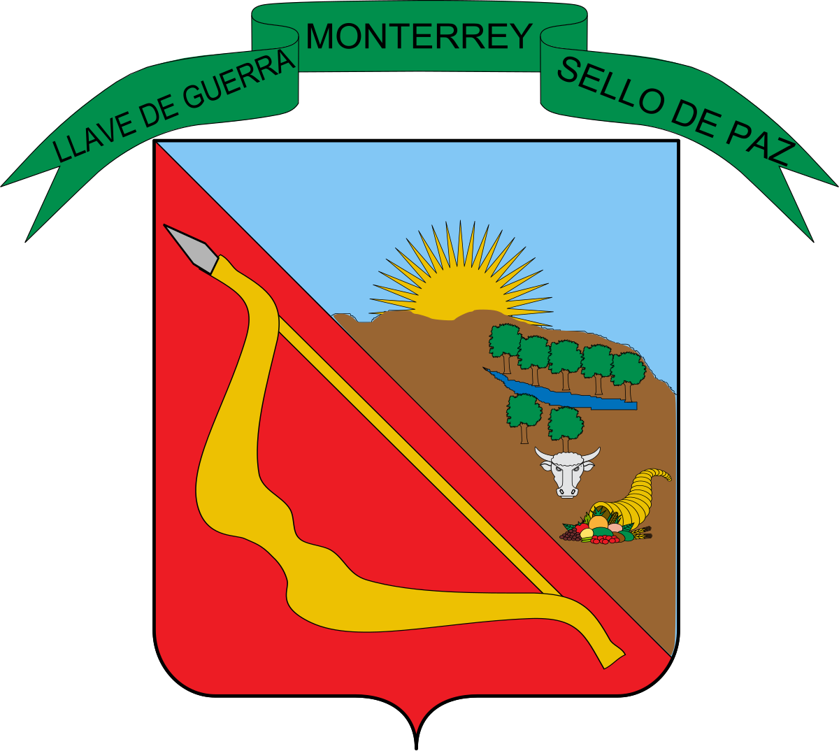 File:Escudo de Monterrey (Casanare).svg - Wikimedia Commons