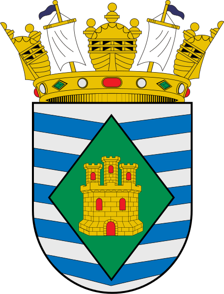 File:Escudo de armas de Vieques, Puerto Rico.svg