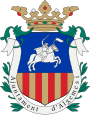 Blason de Algemesí