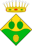 Vallfogona de Ripollès címere