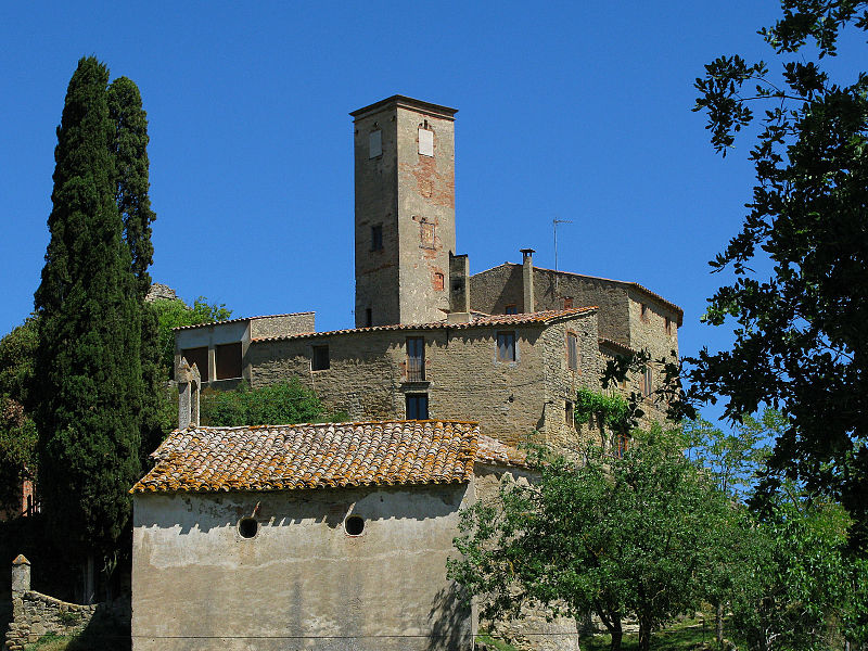 File:Església de Sant Miquel del Castell (Castellterçol) - 1.jpg