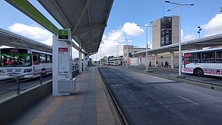 Estación Córdoba.