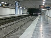 Платформа станції «Hospital 20 de Noviembre», Лінія 12