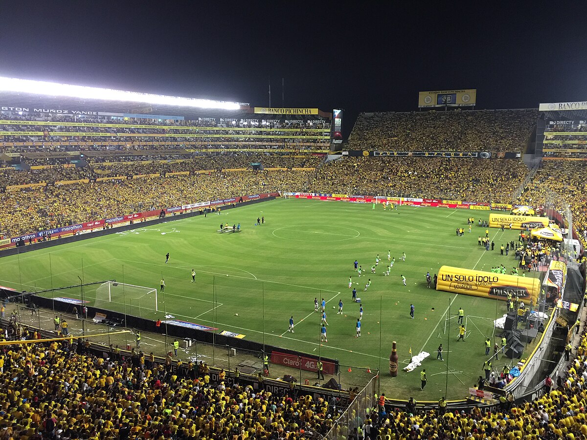 Previewing the Copa Libertadores Final - Urban Pitch