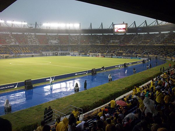 Image: Estadio Metropolitano de Baranquilla 2011