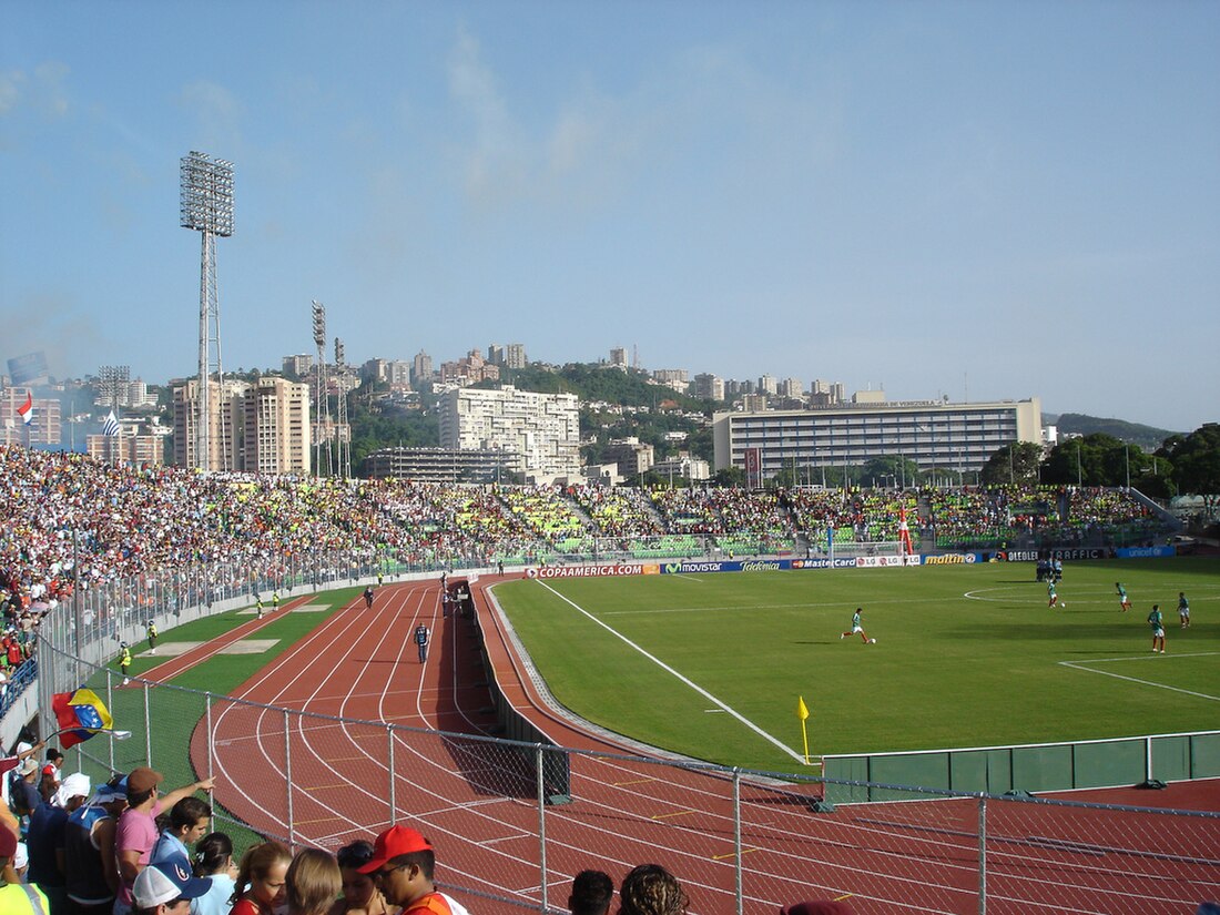 Olympic Stadium (Caracas)