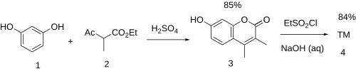 Patent (Ex 39): Esuprone synthesis.svg