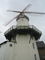 Mühle Jan Wind