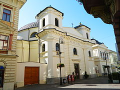 Evangelický kostel (Košice)