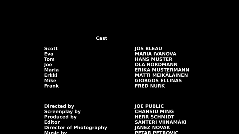 Datei:Example movie end credits.png