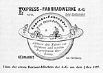 Thumbnail for File:Expresswerke - Klischee für Reklame-Fahrradplakat.jpg