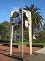 Clock Tower, The Crescent Park