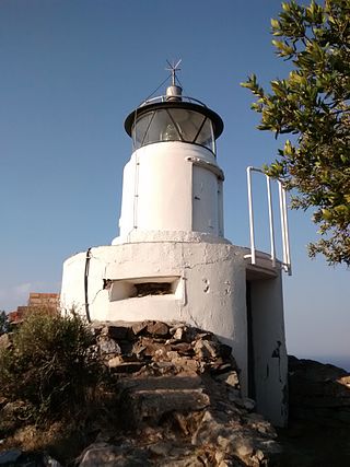 <span class="mw-page-title-main">Monte Poro Lighthouse</span> Lighthouse