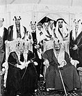 Thumbnail for File:Farouk I of Egypt &amp; Abdulaziz Al Saud.jpg