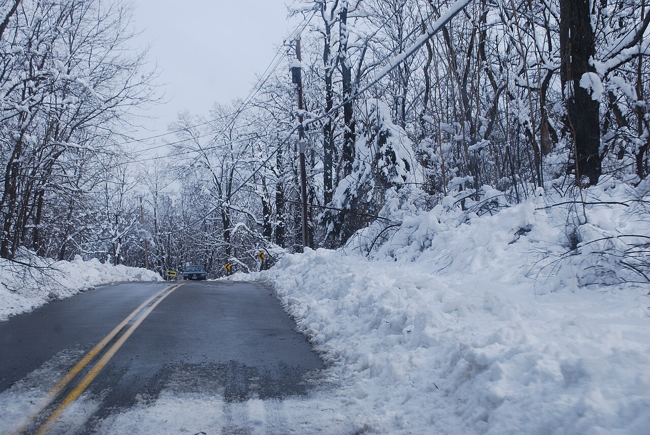 Snowstorm 