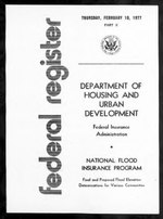 Fayl:Federal Register 1977-02-10- Vol 42 Iss 28 (IA sim federal-register-find 1977-02-10 42 28 0).pdf üçün miniatür