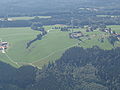 Fernsehturm in Hohenpeißenberg von Nord