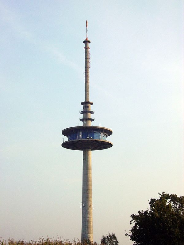 Torre de telecomunicaciones de Schiffdorf