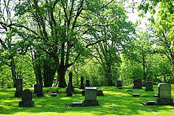 Fernwood Pioneer Cemetery Newberg Oregon.JPG