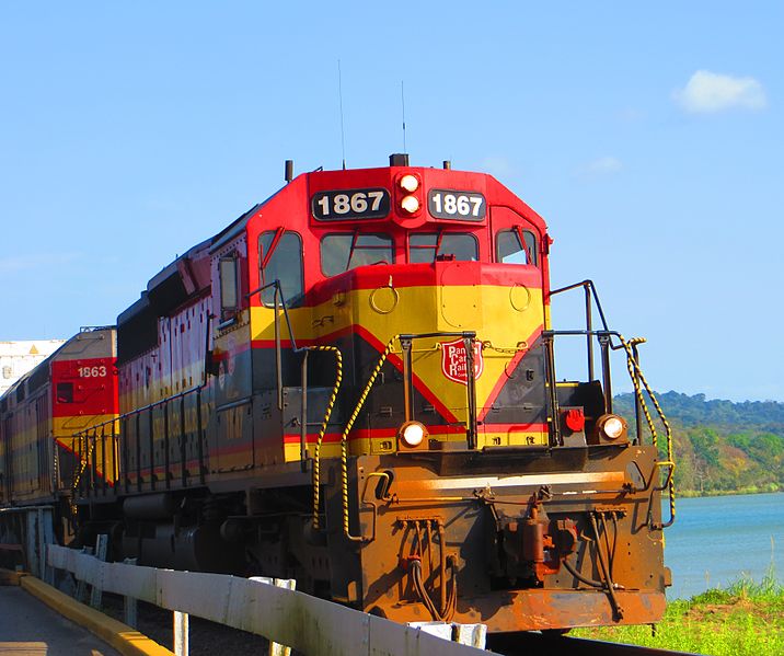 File:Ferrocarril de Panama-Panama Canal Railway.JPG
