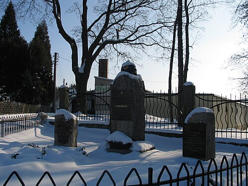 Feuerwehrdenkmal