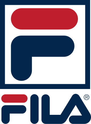 <span class="mw-page-title-main">Fila</span> Sportswear manufacturer