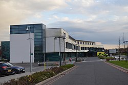 Finchley Memorial Hospital