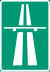 Sinal de estrada da Finlândia E15.svg