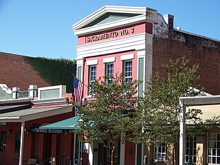 <span class="mw-page-title-main">The Firehouse Restaurant</span>