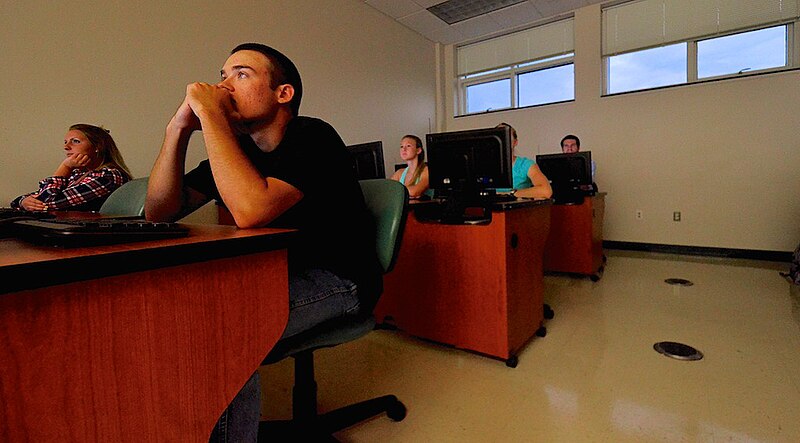 File:First day of fall 2015 classes at Daniel Technology Center (20693624406).jpg