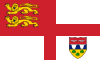 Flag of Brecqhou.svg